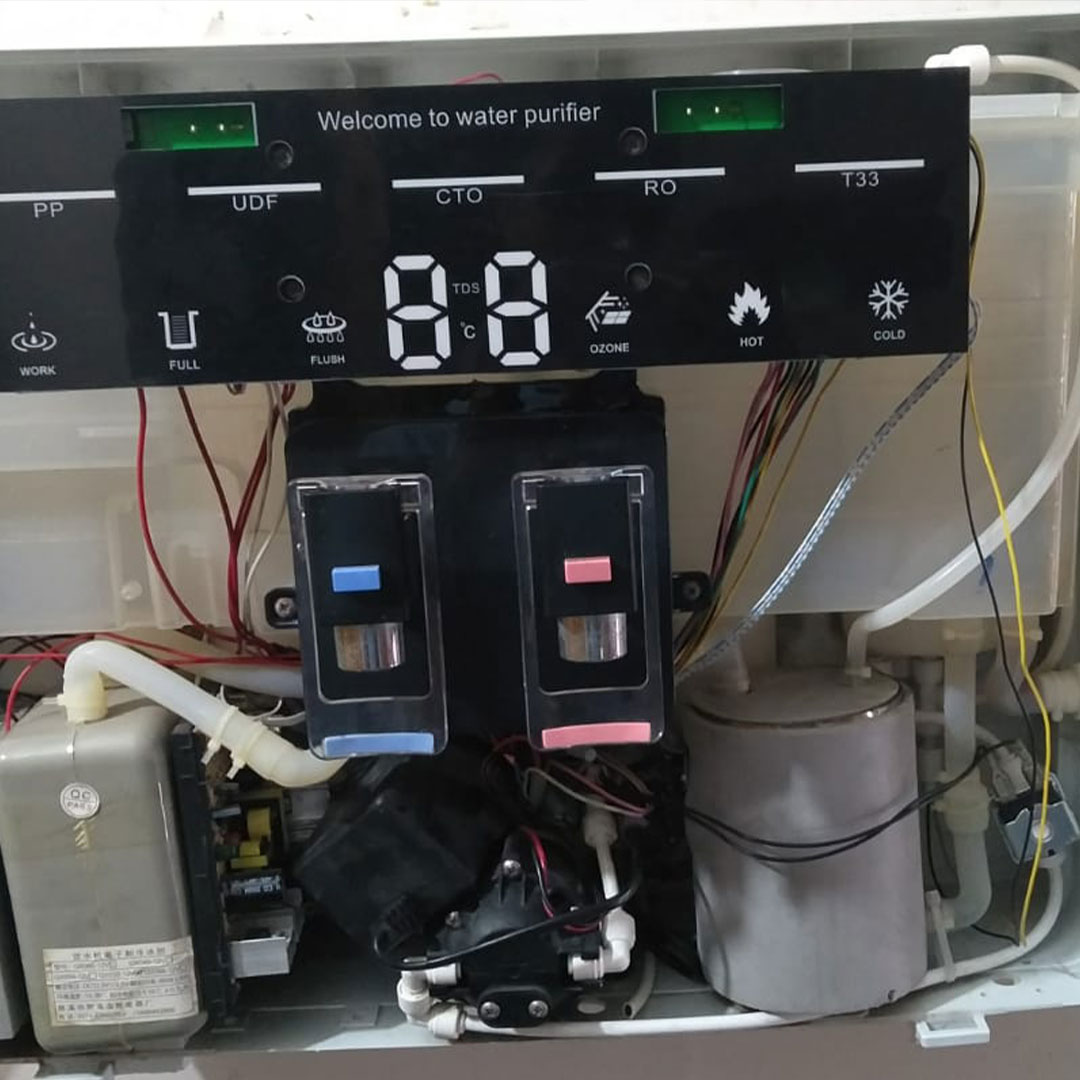 Hot & Cold Water Purifier Repair