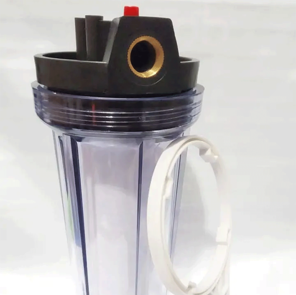 Combo Pack – Premium Water Purifier Tap Iron Filter set With pp Filter Included