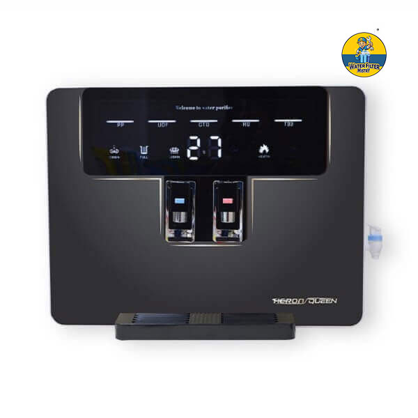 Heron Queen Hot Cold Normal RO Purifier 